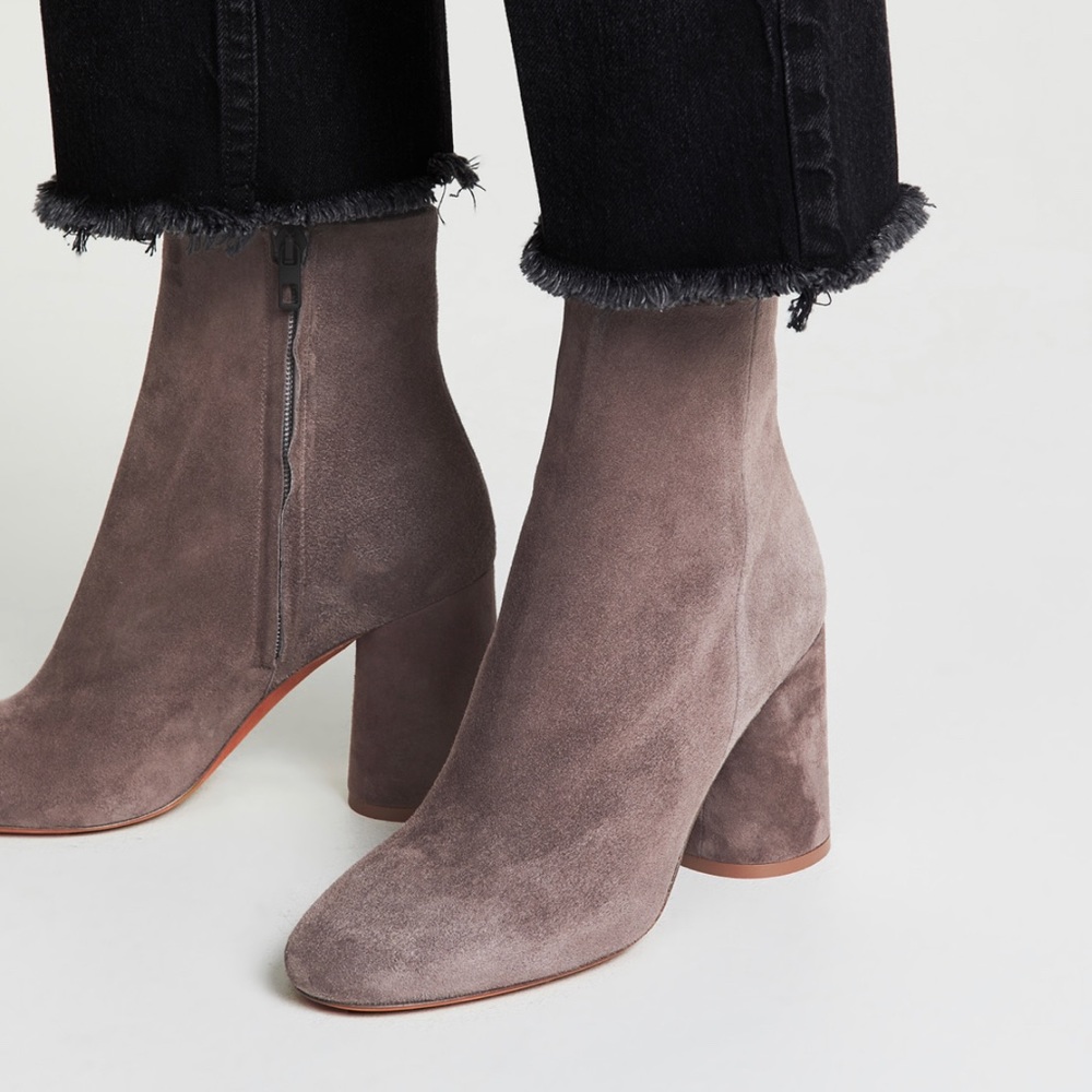 Vince Booties Ankle Bootes 5.5